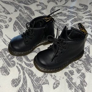 Dr. Martens.  Toddler